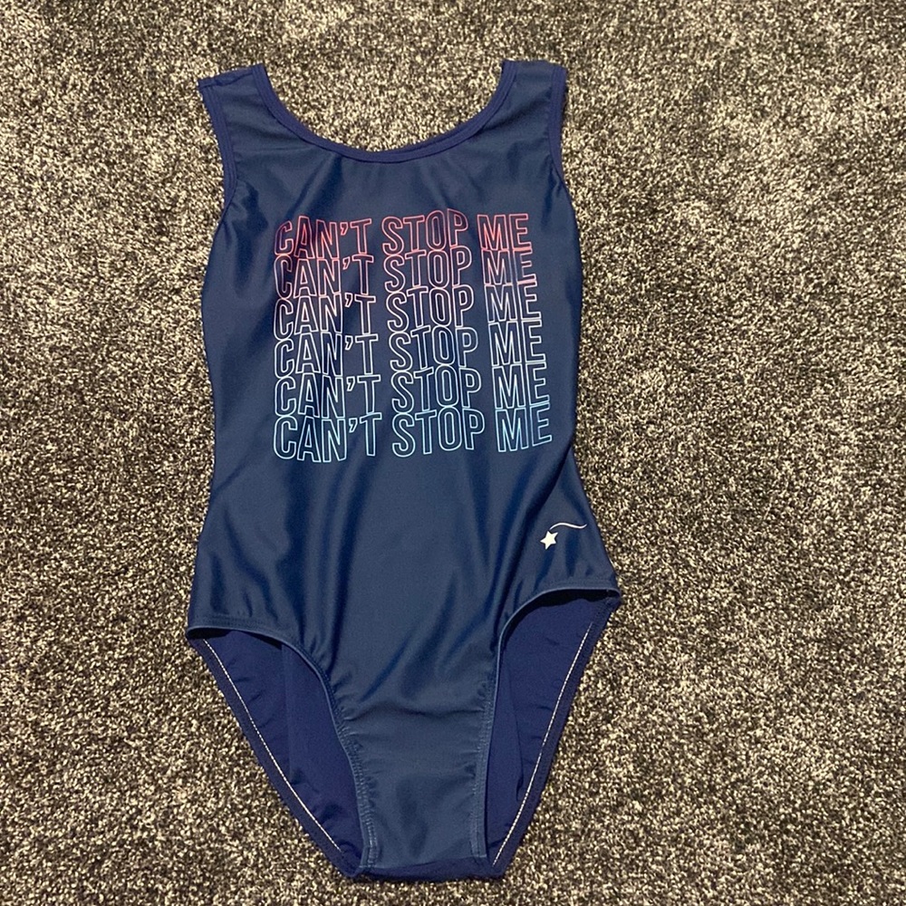 Womens Destira Gymnastics Leotard